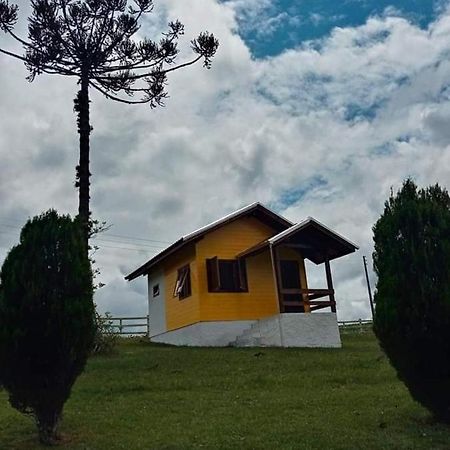 Cabana Caminho Das Borboletas Bom Retiro  Exterior foto