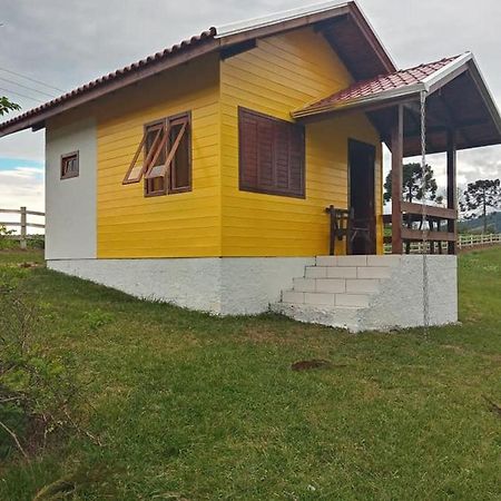 Cabana Caminho Das Borboletas Bom Retiro  Exterior foto