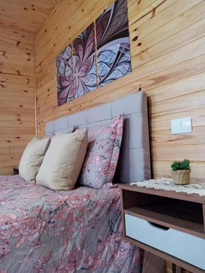 Cabana Caminho Das Borboletas Bom Retiro  Exterior foto