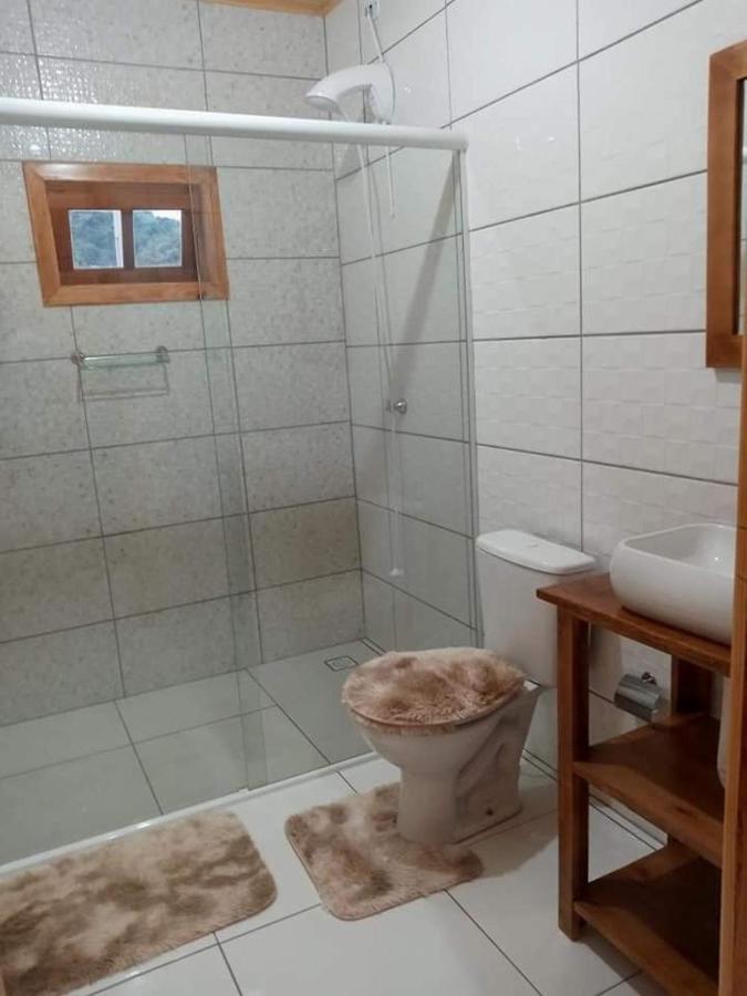 Cabana Caminho Das Borboletas Bom Retiro  Exterior foto